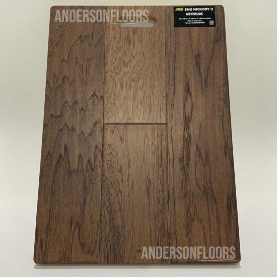 NAF T&G Engineered Hickory 18mm - Meyerside NAF T&G Engineered Hickory 18mm - Meyerside